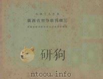 广西省初等教育概况  民国十九年度（ PDF版）