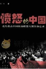 愤怒的中国 北约袭击中国驻南联盟大使馆备忘录 1999 PDF电子版封面 780647109X 张峰著