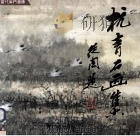 杭青石画集 1992 PDF电子版封面 张瑞林主编