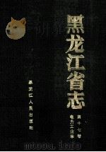 黑龙江省志电力工业志 第17卷 1992 PDF电子版封面 720702178X 马世民本卷主编;黑龙江省地方志编纂委员会编