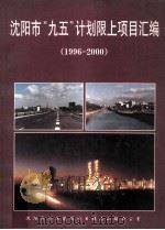 沈阳市“九五”计划限上项目汇编 1996-2000 1997 PDF电子版封面 沈阳市重点建设项目领导小组办公室编
