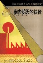 走向明天的抉择 吉林省乡镇企业发展战略研究 1992 PDF电子版封面 杜志主编