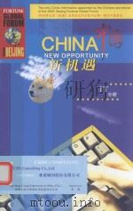 中国新机遇 以应用为核心 以服务促发展:中国IT行业发展现状与趋势 PDF电子版封面