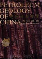 中国石油地质 四川盆地 PDF电子版封面 754110471X 阎敦宝,张文彬主编
