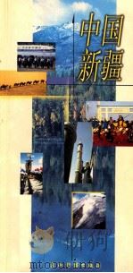 中国新疆   1999  PDF电子版封面  7801135490  新疆维吾尔自治区人民政府新闻办公室编 
