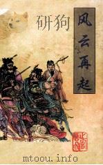 风云再起 1998 PDF电子版封面 7540708069 上官云飞著
