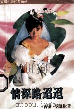 情深路迢迢 1995 PDF电子版封面 7221036772 岑凯伦著