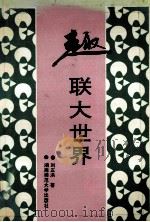 趣联大世界 1994 PDF电子版封面 781031386X 刘正洪著