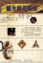 健身健美指南 1998 PDF电子版封面 7216022319 张先松著