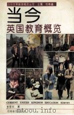 当今英国教育概览 1994 PDF电子版封面 7534714338 李家永著;郑德鑫主编