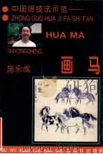 画马 1996 PDF电子版封面 7805742324 施永成著