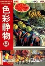 色彩静物 1999 PDF电子版封面 7800692779 刘晓东,傅东黎编著