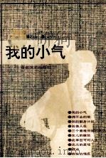 我的小气 1993 PDF电子版封面 7530613057 韩石山著