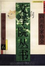 文学院丛书 小说卷 6 1993 PDF电子版封面 7541109827 徐康主编