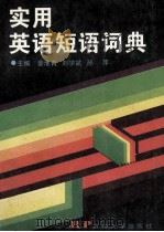 实用英语短语词典   1997  PDF电子版封面  7560120245  章淮青，刘学斌，孙萍主编 