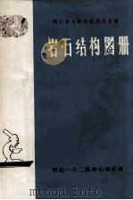 阿尔泰山区泥盆纪火山岩岩石结构图册 1973 PDF电子版封面 Б·Н·拉宾编;徐海江译;王剑铎,江汉栋校