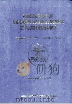 流体力学:第八届亚洲流体力学学术会议论文集:英文 1999 PDF电子版封面 7800034593 崔尔杰编