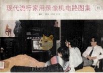 现代流行家用录像机电路图集 11 1990 PDF电子版封面 7502312765 刘学达,王明臣等编