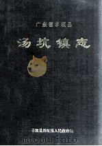 广东省丰顺县汤坑镇志（1995 PDF版）