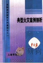 典型火灾案例剖析（ PDF版）