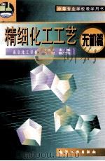 精细化工工艺 无机篇 1998 PDF电子版封面 750252021X 丁志平主编仓理副主编