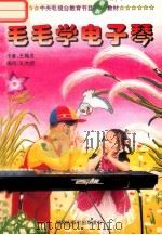 毛毛学电子琴 1994 PDF电子版封面 7507708837 王梅贞编