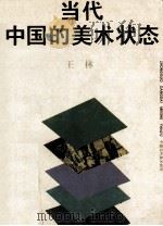 当代中国的美术状态 1995 PDF电子版封面 7534404827 王林著