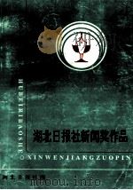 1990-1991湖北日报社新闻奖作品（ PDF版）