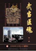 武当医魂 第1辑 1999 PDF电子版封面 张炳华主编