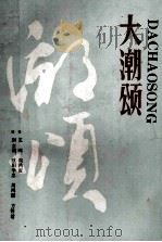大潮颂 1989 PDF电子版封面 周鸿寅主编