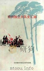 梅州独立大队史汇编（1997 PDF版）
