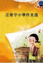 江佳宁小学作文选（ PDF版）