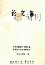 论文集（1999 PDF版）