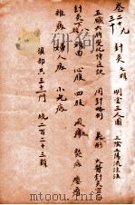 孙真人备急千金要方  卷29-30（1915 PDF版）