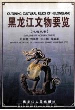 黑龙江文物要览 近现代卷 1999 PDF电子版封面 720704397X 叶启晓,刘强敏,张云鹏等编著