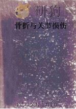 骨折与关节损伤 上 1953 PDF电子版封面 陈绩,陈章辛译