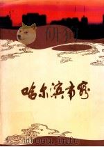哈尔滨市容（1998 PDF版）