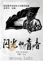 闪光的青春 解放战争时期的延边青年 1992 PDF电子版封面 7805088403 金东和主编;李昌役,金哲焕,权立,吴连昌,金波副主编