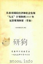 长春市国民经济和社会发展（1995 PDF版）