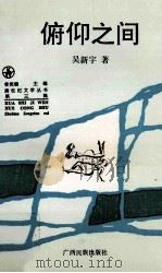 俯仰之间 1995 PDF电子版封面 7536328591 吴新宇著