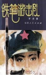 铁笔游击队 1981 PDF电子版封面 10173272 罗滨著