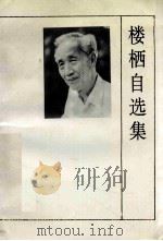 楼栖自选集 1994 PDF电子版封面 7536019408 楼栖著