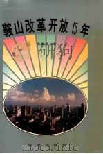 鞍山改革开放15年 1994 PDF电子版封面 7544101851 邢德昶主编;鞍山市人民政府地方志办公室编