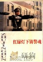 红绿灯下的铸警魂 鞍山市公安交通警察支队正警风树形象文集 1998 PDF电子版封面 鞍山市公安交通警察支队编