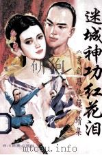 迷城神功红花泪 中 《书剑恩仇录》续集 1992 PDF电子版封面 7540909560 红花客著