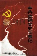 中共盘锦党史大事记  1945.8-1990.12   1990  PDF电子版封面    中共盘锦市委党史研究室编 