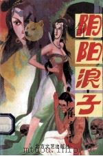 阴阳浪子   1994  PDF电子版封面  7531708965  陈青云著 