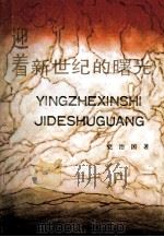 迎着新世纪的曙光 1992 PDF电子版封面 7541934313 党治国著