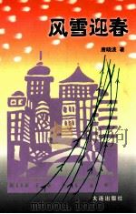 风雪迎春 1999 PDF电子版封面 7806125655 唐晓波著