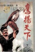 鹰扬天下 下 1994 PDF电子版封面 7805057842 柳残阳著
